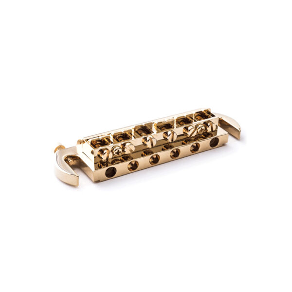 Duesenberg Wrap Around Bridge Gold