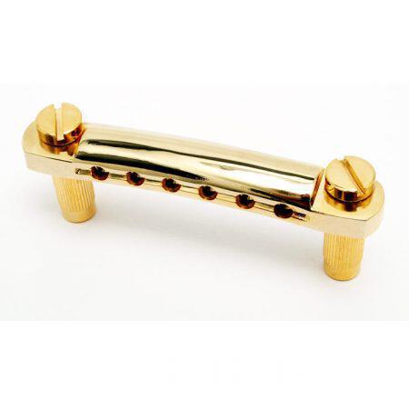 DUESENBERG Stop Tailpiece “light” (gold)