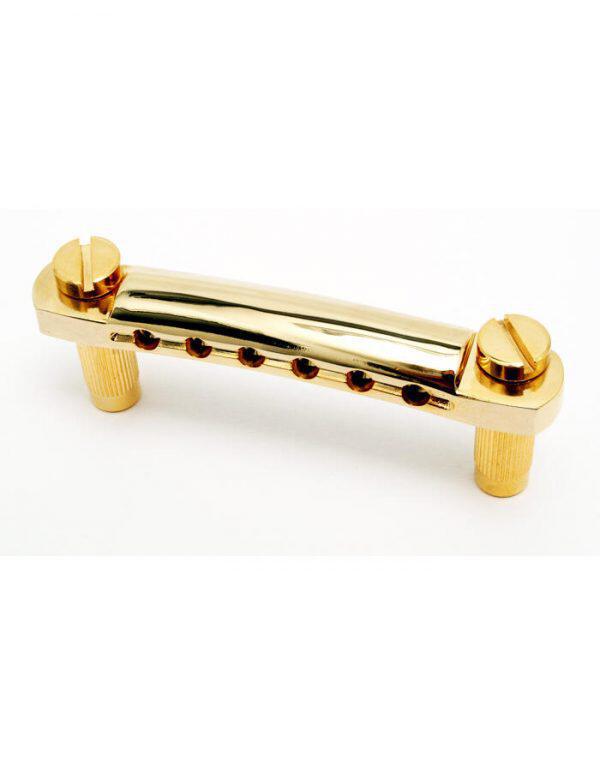 Duesenberg Stop Tailpiece “light” (gold)