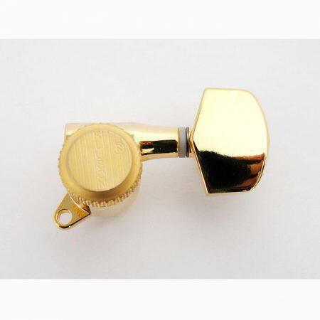 KLUSON Backlock Tuners 6 in line (Gold)