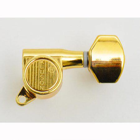 KLUSON Roundbacks Schaller-Style (gold)