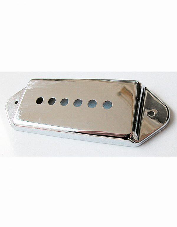 P-90 Dog Ear Cover Neck - Nickel