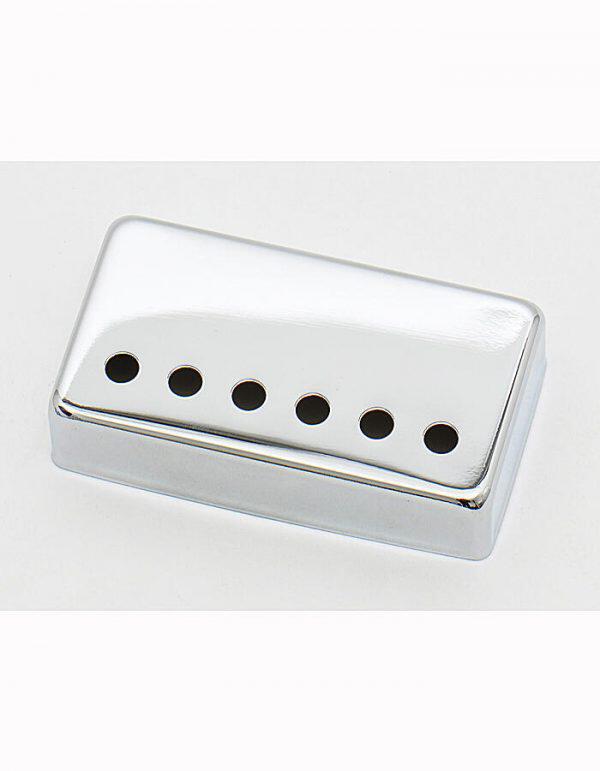 Cover for Humbucker 52,8 mm Chrom German Silver