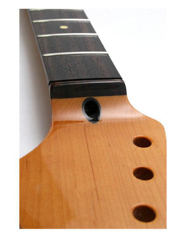 Neck for Strat Rosewood fingerboard Finished Modern