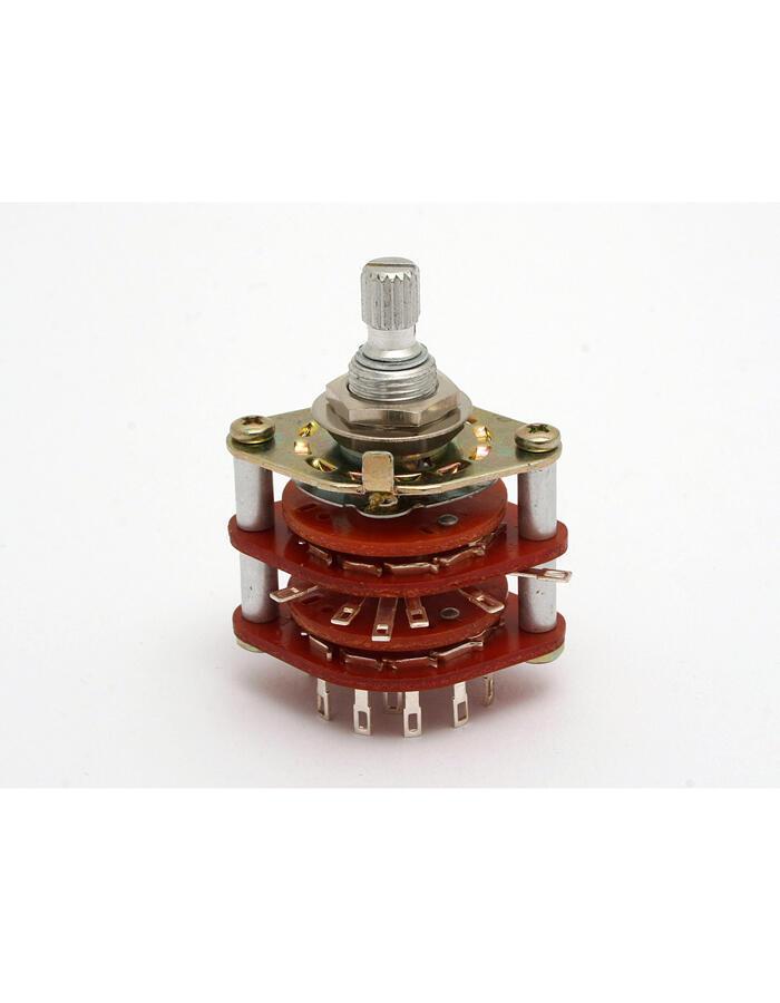 Rotary Switch NS Guitar