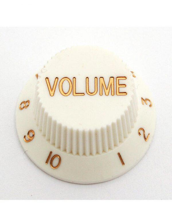 "Volume" Knob for Strat
