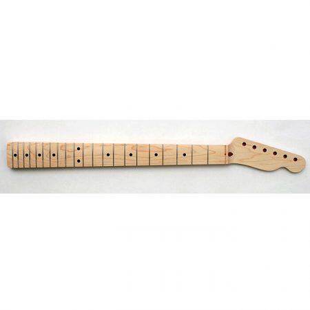 Vintage Neck For Tele Onepiece Maple Unfinished