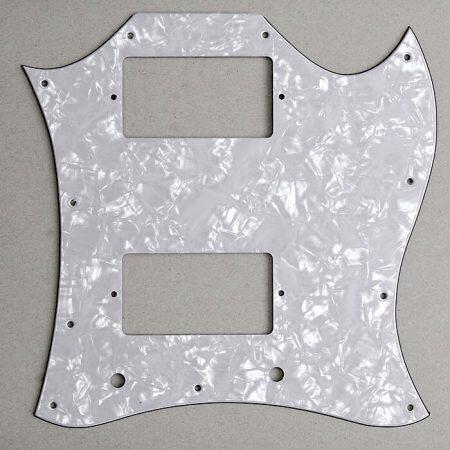 Pickguard for SG pearl