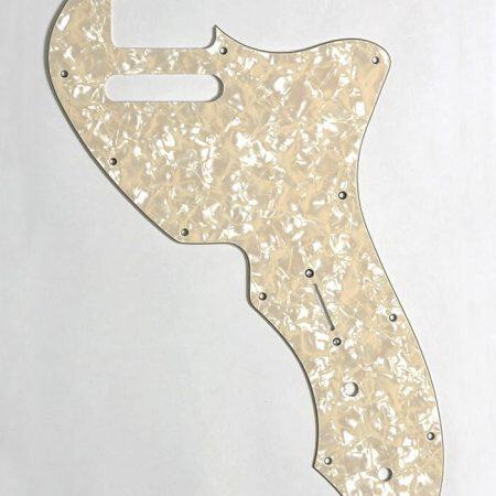 Pickguard for Tele “Old Thinline” pearl