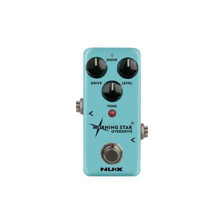 NUX Morning Star (NOD-3) Overdrive