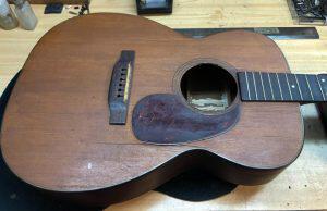 Read more about the article Martin 00-18 1948 – Repair