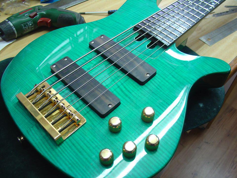 You are currently viewing Yamaha John Myung 6 String Bass