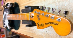 Read more about the article Fender Stratocaster 1978 – Repair