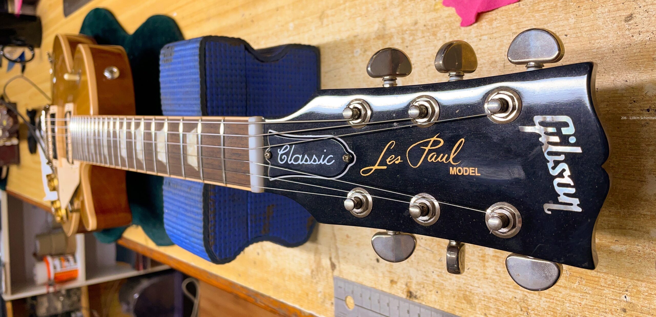 Read more about the article Gibson Les Paul Classic