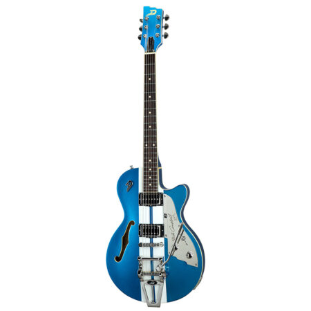 Duesenberg Alliance Series Mike Campbell 30th Anniversary Blue