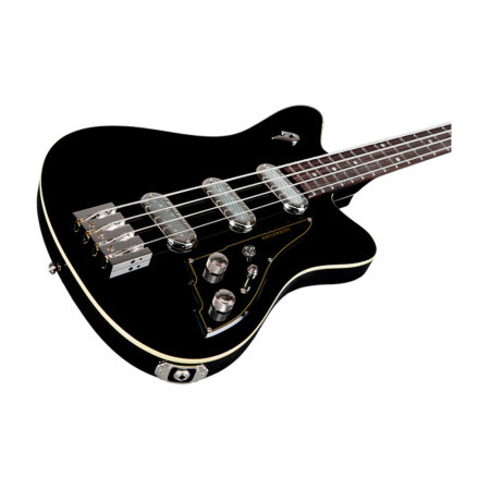 Duesenebrg Triton Bass Black