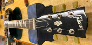 Read more about the article Gibson SG repair