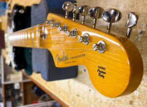 Read more about the article Fender Eric Johnson – Maintenance
