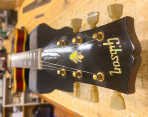 Read more about the article Gibson ES 345 Stereo Repair